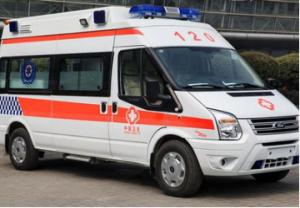 微山县救护车租赁
