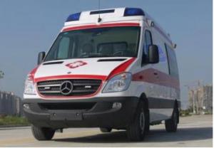 微山县救护车租赁